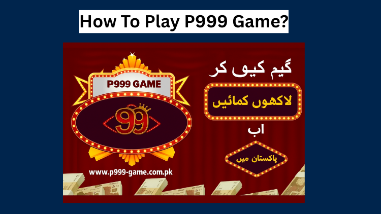 Play P999 Game