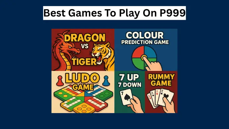 Best Games To Play On P999