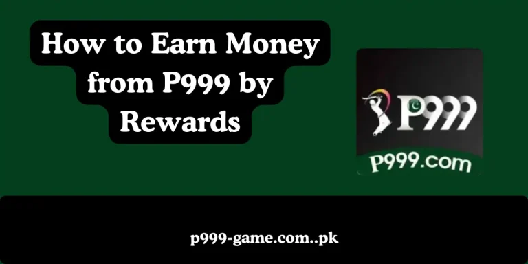earn money from p999