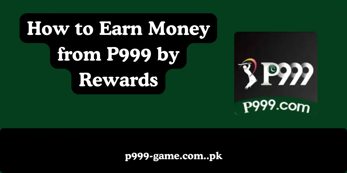 earn money from p999