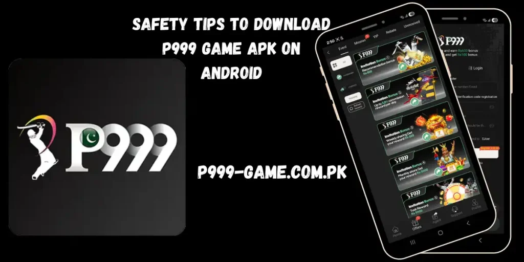 Safety Tips Download P999 Game