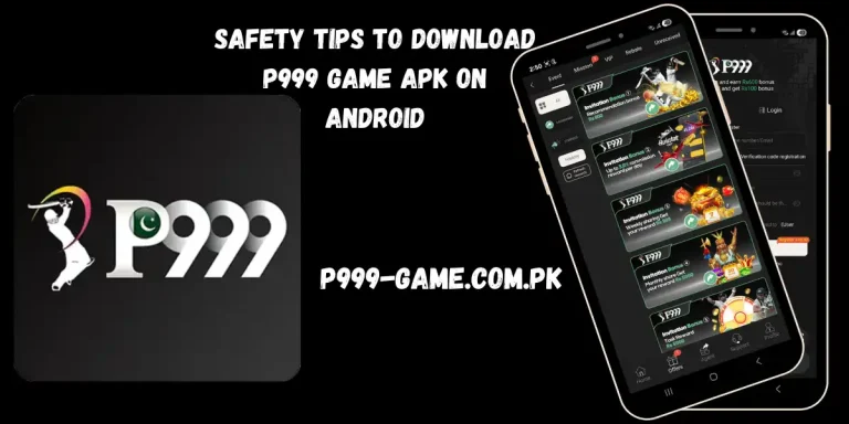 Safety Tips Download P999 Game