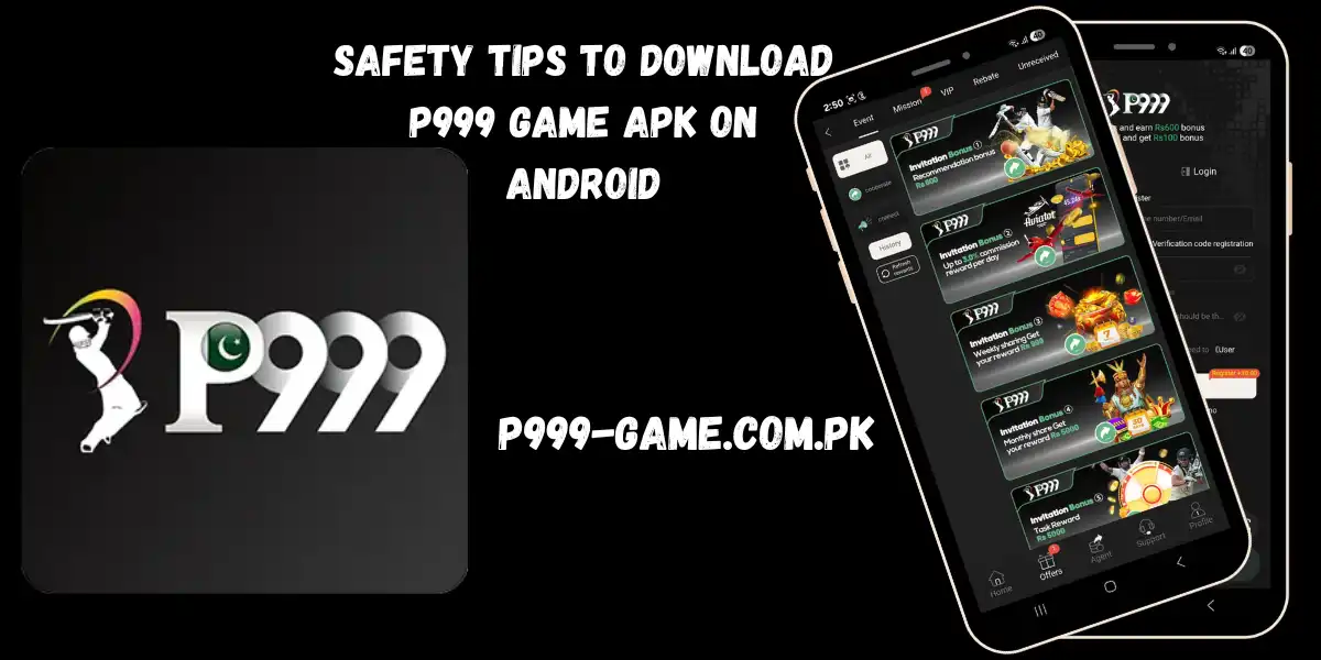 Safety Tips Download P999 Game