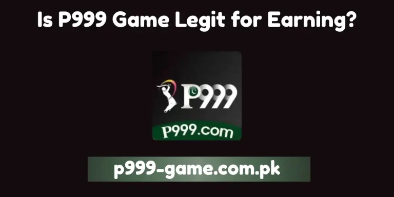 is p999 legit for earning